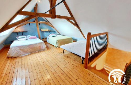 Courbeveille House | Gîte du Brâme