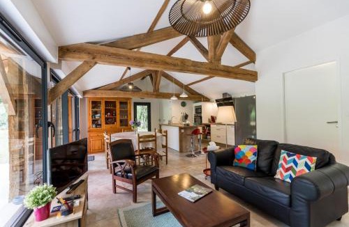 Labrit House | Gîte du caché