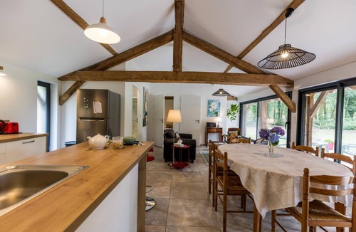 Labrit House | Gîte du Caché - LABRIT - Gîte