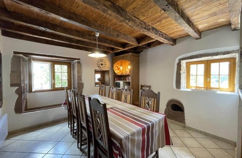 Saint-Etienne-de-Baigorry House | Gîte Elgartea avant
