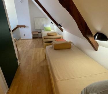 Bieuzy Hostel | Gîte et Hostel Le Ty Bihui