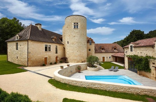 Les Arques House | Gîte Jacques Brel