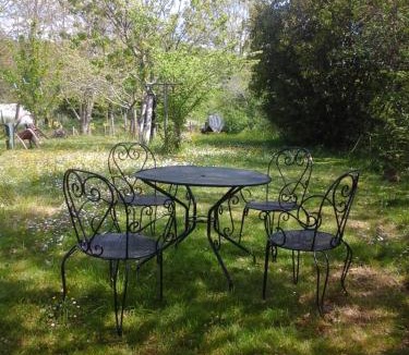 Betplan House | Gîte l'appel de la Forêt