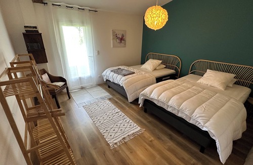 Creon-dArmagnac Bed & Breakfast | Gîte La Grange du Poutic