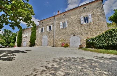 Castelnau-sur-l'Auvignon House | Gîte Le Bon Sens - Domaine la Rose des vents