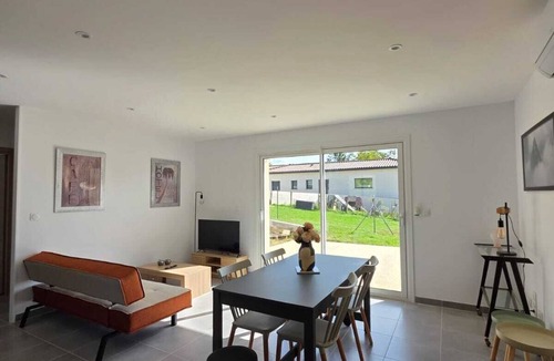 Chateauneuf-sur-Isere House | Gîte le Brahmâ