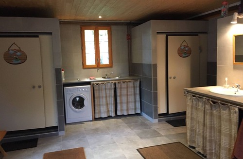 Chazelles Apartment | Gîte le Buron