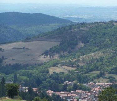 Monts du Pilat House | Gîte Le Croquant