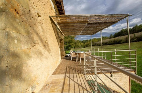 Mazeyrolles House | Gîte Le Moulin