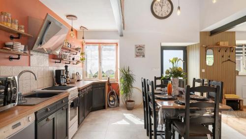 Iffendic House | Gîte Les Légendes du Plessis