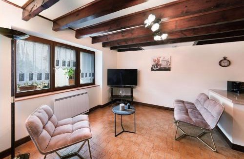 Saix House | Gîte les mésanges