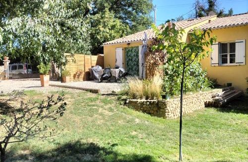 Montagnac-Montpezat House | Gîte les Romarins