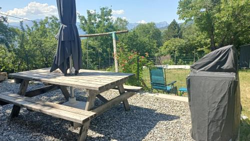 Chateauroux-les-Alpes House | Gîte Lou