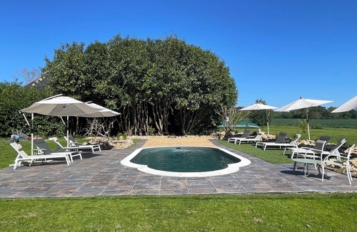 Pouldergat House | Gîte Marceau, L'Ecrin de la Baie Douarnenez Bay 10 minutes from the beaches.