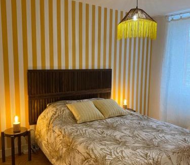 Commentry House | Gîte Minimalist indépendant au calme