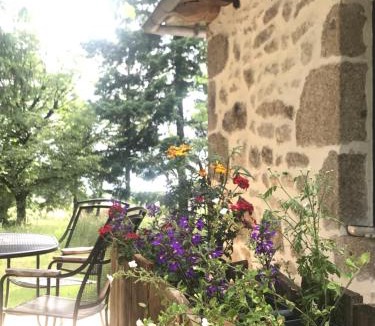 Marcoles House | Gîte Nature