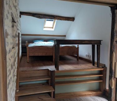 Soubrebost Apartment | Gîte romantique avec charme et confort