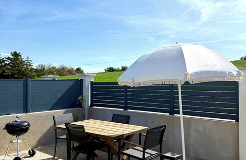 Saint-Nic House | Gîte Salazie : beach, nature, animals in Brittany