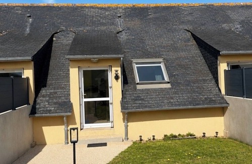 Saint-Nic House | Gîte Salazie : beach, nature, animals in Brittany