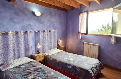 Chavanay House | Gîte spacieux proche de la nature - 10 pers. - FR-1-496-388