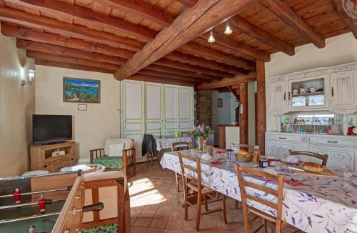 Chavanay House | Gîte spacieux proche de la nature - 10 pers. - FR-1-496-388