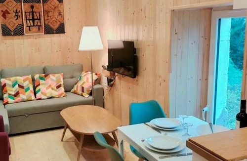 Courcoury Apartment | Gîte Studio à Courcoury les Groies "saintes"