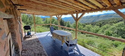La Rochette Apartment | Gîte Studio Saint Ribert