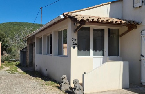 Carnoules Apartment | Gîte Zen