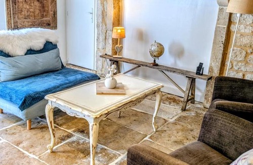 Lorigne House | Gîtes climatisés classés 4 étoiles Au Petit Bonheur de Lorigné