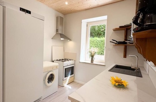 Valprionde House | Gîtes de France® - Eco Gîte le Théron Fontaine