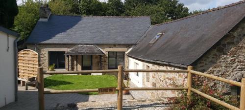 Saint-Aignan House | Gîtes de Botplançon