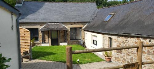Saint-Aignan House | Gîtes de Botplançon