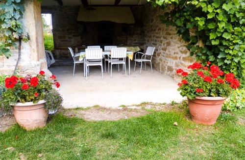 Saint-Martin-Labouval House | Gîtes de France® - Chez Georges