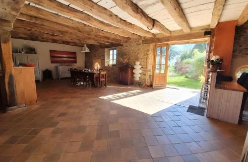 Andouque House | Gîtes De La Passemarié 18 personnes