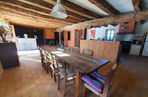 Andouque House | Gîtes De La Passemarié 12 personnes