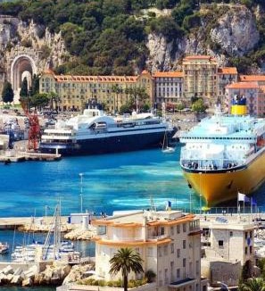 Menton Apartment | Gabriella