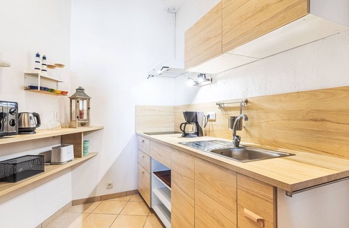 Port Cogolin Apartment | Galiote by Interhome