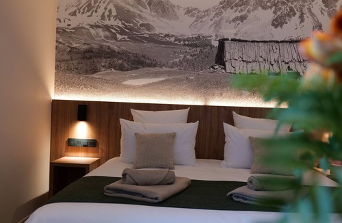 Briancon Hotel | Garrigae Caserne de Briançon & Spa - les Cinq Mondes