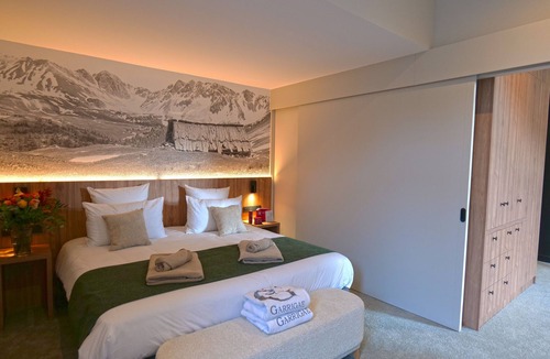 Briancon Hotel | Garrigae Caserne de Briançon & Spa - les Cinq Mondes