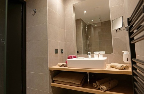 Briancon Hotel | Garrigae Caserne de Briançon & Spa - les Cinq Mondes