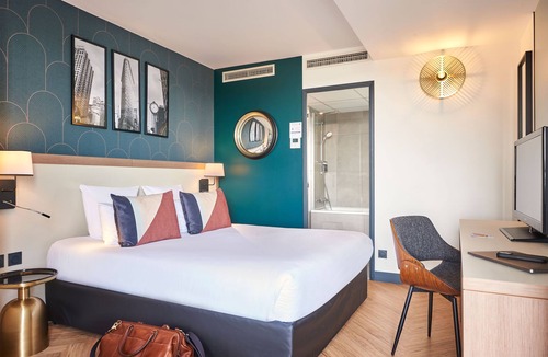 Chassieu Hotel | Gatsby Hotel & Restaurant by Happyculture