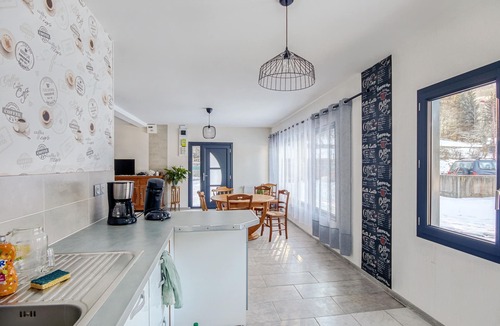 Saint-Amandin House | Gentiane - Maison avec jardin - St Amandin