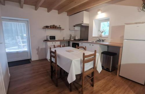 Saint-Hilaire-de-Villefranche House | Gite Du Figuier