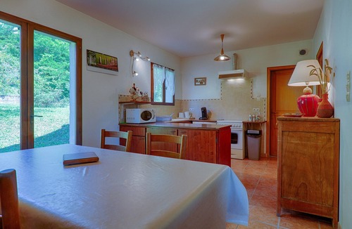 Privas Cottage | 'Gite 07' : Small house with private garden