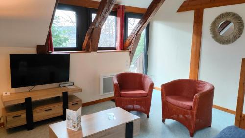 Valette Apartment | Gite 3étoiles Coconning dans une grange cantalienne - Cantal Emotions Valette Auvergne