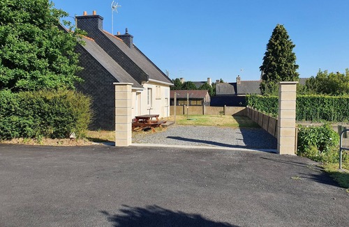 Mousteru House | GITE BRETON by Interhome