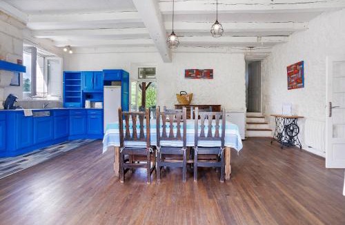 Montagrier House | Gite Cabosse