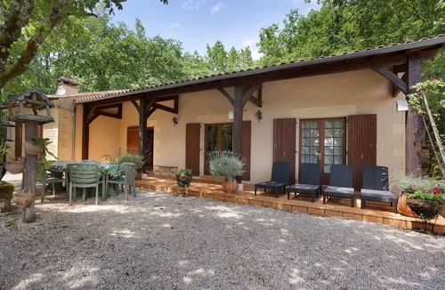 La Fagette House | Gite Chante' Alouette – Le Bugue in Dordogne