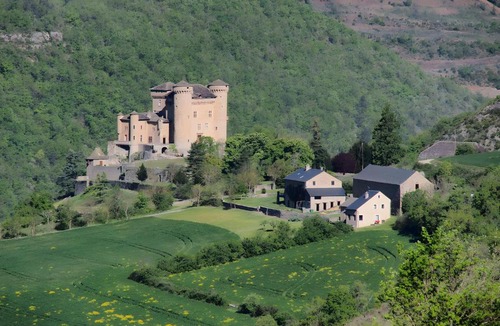 Compeyre House | Gite De Cabrières