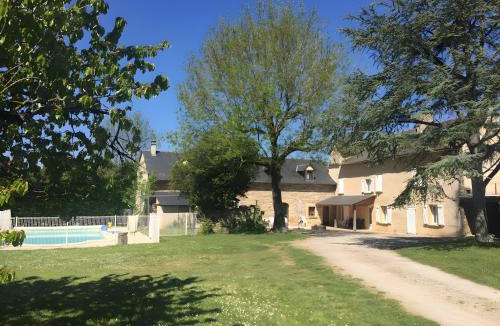 Villeneuve d'Aveyron House | Gite de Cambayrac